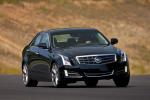 Cadillac ATS 2012 года